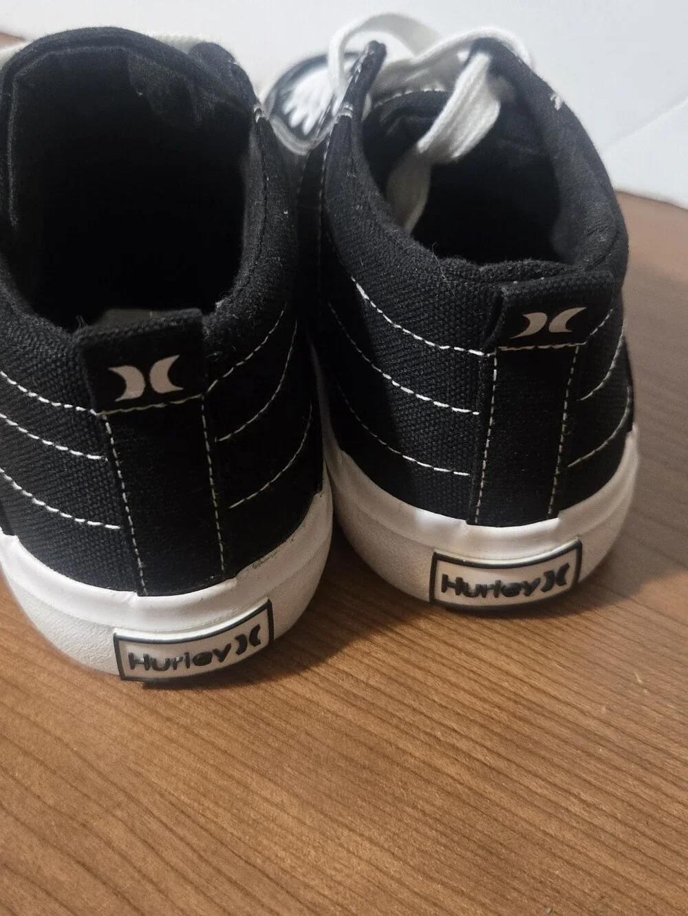 Hurley classic black